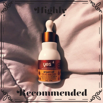 Photo of Yes To Miracle Oil Argan Oil uploaded by Kierra L.