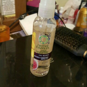 Photo of Herbal Essences Wild Naturals Rejuvenating Oil Elixir uploaded by Crystal G.