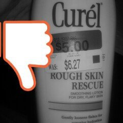 Photo of Curél® ROUGH SKIN RESCUE SMOOTHING LOTION FOR DRY FLAKY SKIN uploaded by Heather M.