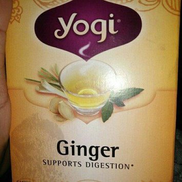 Photo of Yogi Tea Ginger Tea uploaded by Manilyn C.