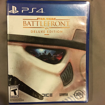 Photo of Electronic Arts PS4 - Star Wars Battlefront uploaded by Linda P.