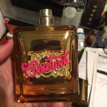 Photo of Juicy Couture Viva la Juicy Gold Couture Eau de Parfum, 3.4 oz uploaded by Danielle L.