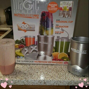Photo of Magic Bullet NutriBullet Pro 900 Series uploaded by Jay K.