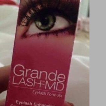 Photo of Grandelash GrandeLASH-MD (3 month supply) 2 Milliliter uploaded by Amy V.