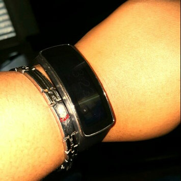 Photo of Samsung Gear Fit uploaded by Chantelle w.