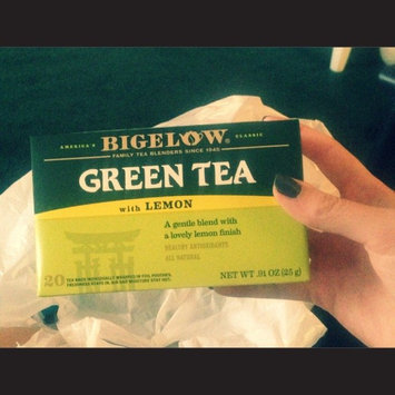 Photo of Bigelow Green Tea with Lemon uploaded by Brittany F.
