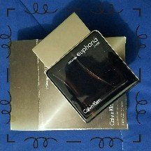 Photo of CALVIN KLEIN intense euphoria men Eau de Toilette Spray uploaded by Priscilla D.