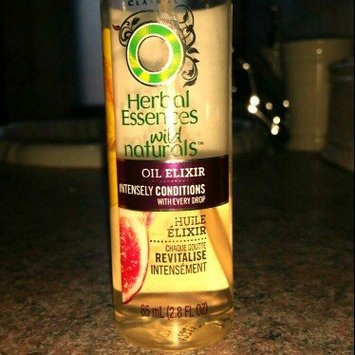 Photo of Herbal Essences Wild Naturals Rejuvenating Oil Elixir uploaded by erica c.