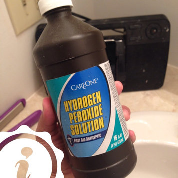 Photo of CareOne Hydrogen Peroxide Solution uploaded by KC F.