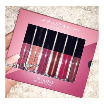 Photo of M.A.C Cosmetics Plushglass Lip Gloss uploaded by Paige H.