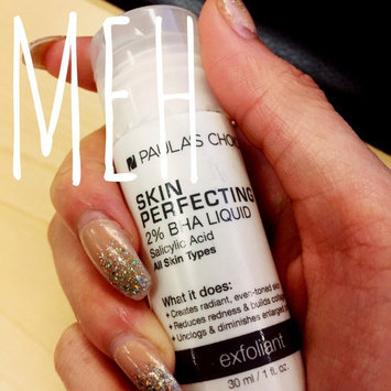 Photo of Paula’s Choice Skin Perfecting 2% BHA Liquid uploaded by Diane N.