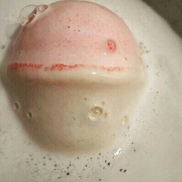 Photo of Eclair Naturals Grapefruit Orange Fizzy Bath Cupcake uploaded by Stacey G.