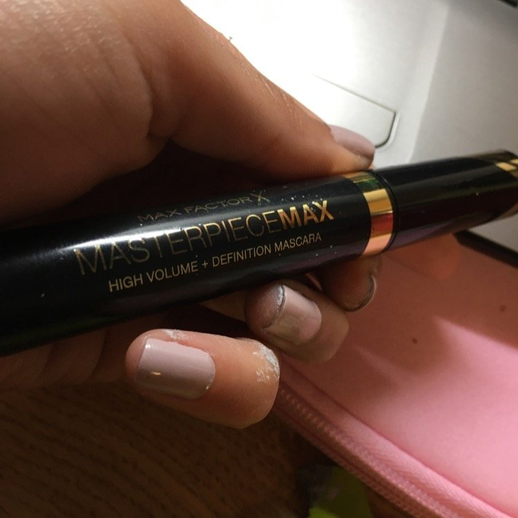 MaxFactor Masterpiece Max Regular Mascara Velvet Black