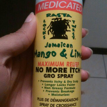 Photo of Rasta Locks & Twist Jamaican Mango & Lime No More Itch Gro Stray uploaded by Whitney G.