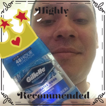 Photo of Gillette Clear Gel Cool Wave uploaded by Francisco C.