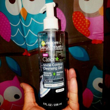 Photo of Garnier SkinActive Clean+ Shine Control Cleansing Gel uploaded by Nylla C.