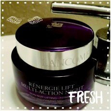 Photo of Lancôme Rénergie Lift Multi-Action Day Cream uploaded by Jock G.