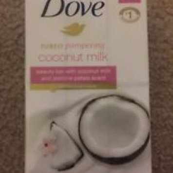 Photo of Dove Purely Pampering Coconut Milk Beauty Bar uploaded by member-e1bfba954