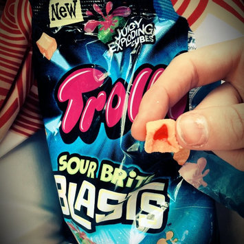 Photo of Trolli® Sour Brite Blasts uploaded by Claire D.