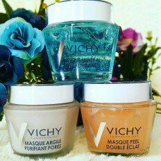 Photo of Vichy Double Glow Facial Peel Mask uploaded by Ijeoma S.