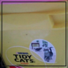 Photo of Tidy Cats Scoop 24/7 Performance Cat Litter uploaded by Amy M.