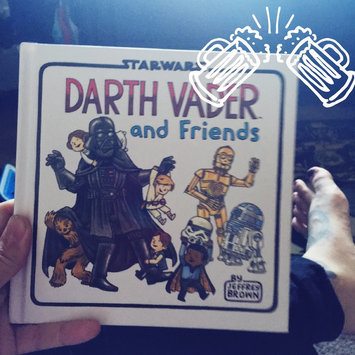 Photo of Star Wars Darth Vader and Friends Book uploaded by Kobi R.