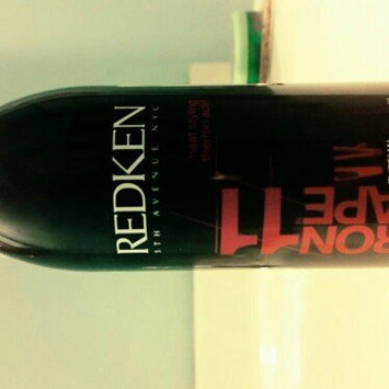 Photo of Redken Iron Shape 11: Thermal Holding Spray uploaded by Alina M.