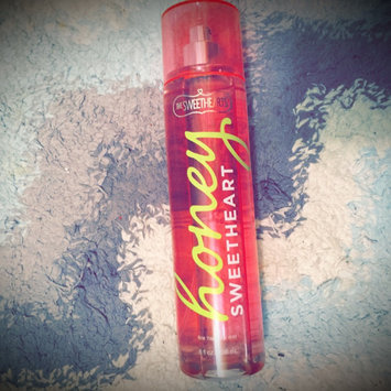 Photo of Bathc and Body Bath and Body the Sweethearts Honey Sweetheart Fine Fragrance Mist 8 Fl Oz/ 236 Ml uploaded by Ashlee K.