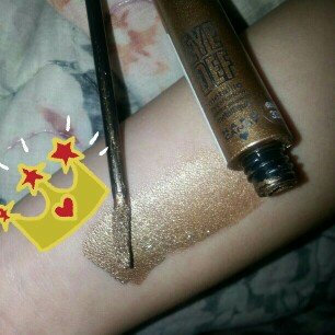 Photo of Hard Candy Eye Def Glitter Eyeshadow uploaded by Jiselle R.