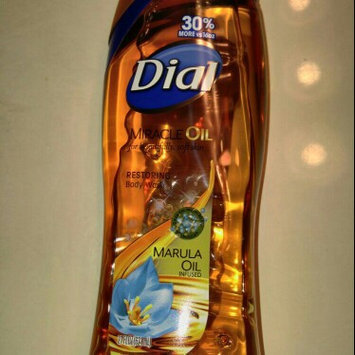 Photo of Dial® Miracle Oil Restoring Body Wash uploaded by Lisa G.