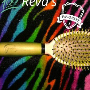 Photo of Conair Brush Gel Grips Soft Gel Handle Paddle Brush uploaded by Reva B.