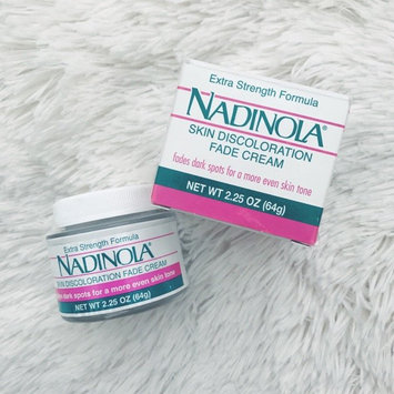 Photo of Nadinola Skin Discoloration Fade Cream uploaded by Brenda C.