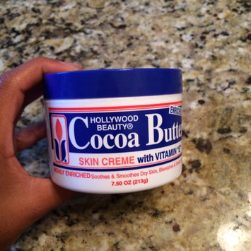 Photo of Hollywood Beauty Cocoa Butter Skin Creme with Vitamin