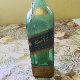 Photo of Johnnie Walker Blue Label Blended Scotch Whiskey uploaded by Paola T.