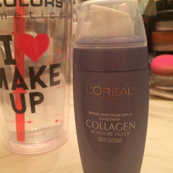 Photo of L'Oréal Paris Collagen Filler Collagen Moisture Filler Day Lotion uploaded by Christina D.