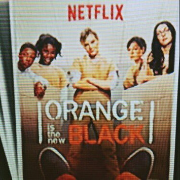 Photo of Orange is the New Black uploaded by Jessica M.