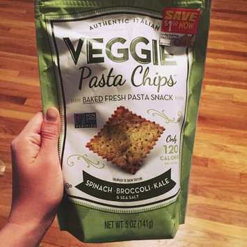 Photo of Vintage Italia Pasta Chips Garlic Olive Oil uploaded by Millene A.