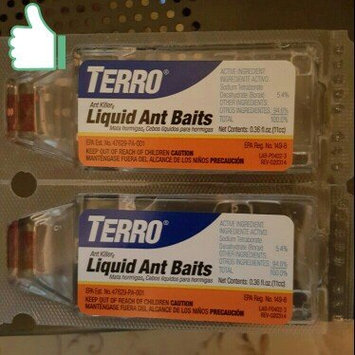 Photo of TERRO Ant Killer Ii Liquid Ant Baits uploaded by Jasmine B.