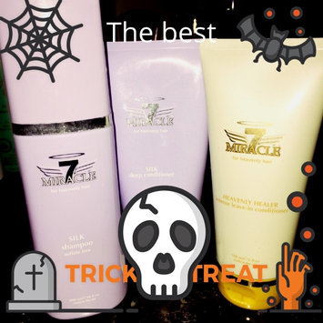 Photo of Miracle 7 Silk Sulfate Free Shampoo uploaded by Melissa M.