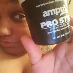 Photo of Ampro Pro Styl Protein Styling Gel uploaded by Trishinda B.