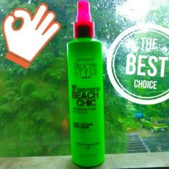 Photo of Garnier Fructis Style Beach Chic Texturizing Spray uploaded by domonique R.
