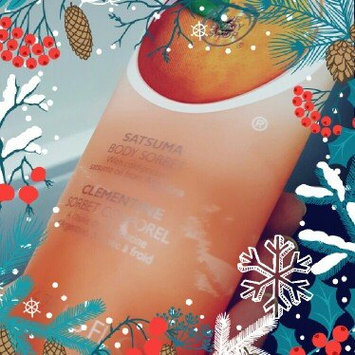 Photo of THE BODY SHOP® Satsuma Body Sorbet uploaded by Svitlana P.