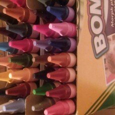 Photo of Crayola Crayons 64ct uploaded by Faith H.