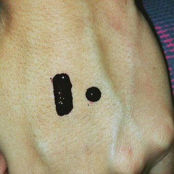 Photo of Obsessive Compulsive Cosmetics Lip Tar uploaded by Allison J.