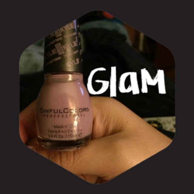 SinfulColors Kylie Jenner Trend Matters Velvety Demi Collection