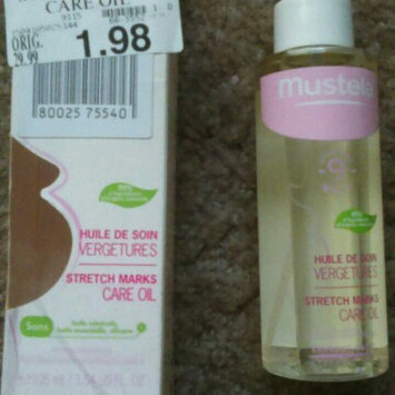Photo of Mustela® Stretch Mark Prevention Oil uploaded by Amanda s.