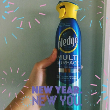 Photo of Pledge Multi-Surface Spray uploaded by Katie B.