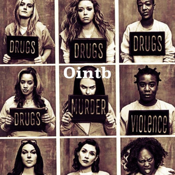 Photo of Orange is the New Black uploaded by Tessa T.