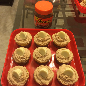 Photo of Reese's Spreads Peanut Butter Chocolate uploaded by Josefina C.