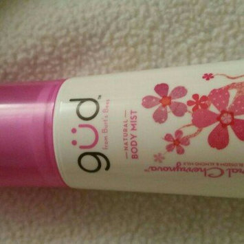 Photo of gud Natural Body Mist Floral Cherrynova uploaded by Rose M.